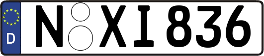 N-XI836
