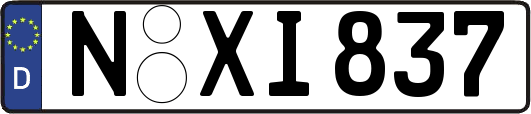 N-XI837