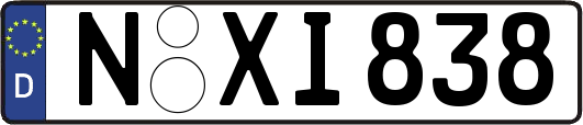 N-XI838