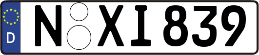 N-XI839