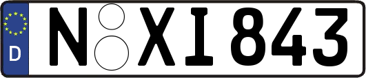 N-XI843