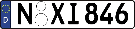 N-XI846