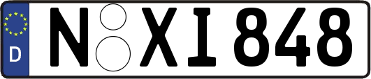 N-XI848