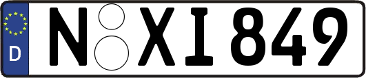 N-XI849