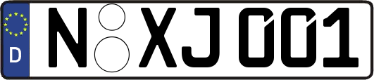 N-XJ001