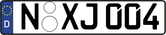 N-XJ004