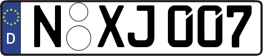 N-XJ007