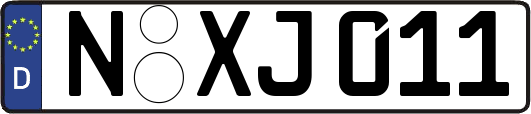 N-XJ011