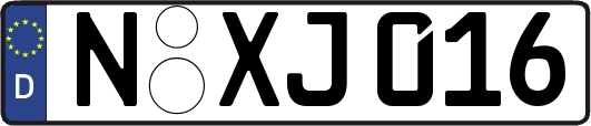 N-XJ016