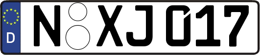 N-XJ017
