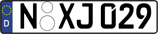 N-XJ029
