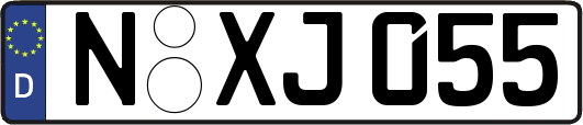 N-XJ055