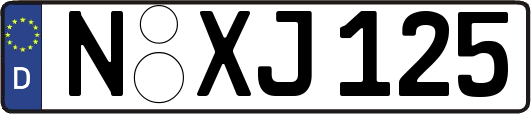 N-XJ125