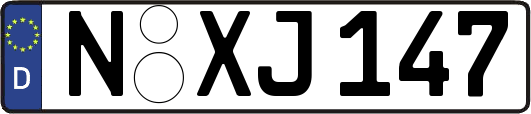 N-XJ147