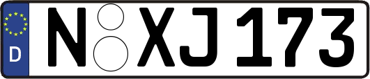 N-XJ173