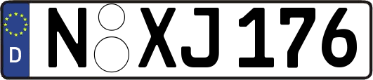 N-XJ176