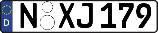 N-XJ179