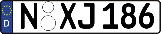 N-XJ186