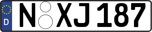 N-XJ187