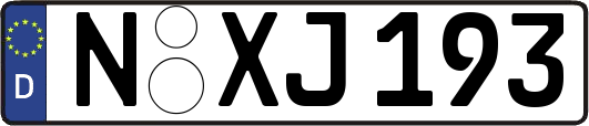 N-XJ193