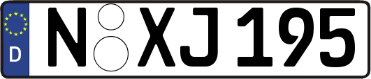 N-XJ195