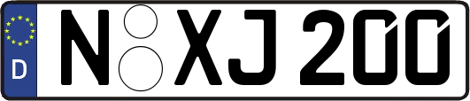 N-XJ200