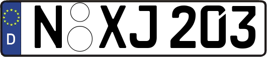 N-XJ203