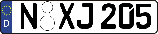 N-XJ205