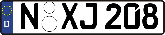 N-XJ208
