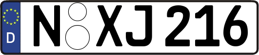 N-XJ216