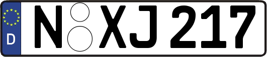 N-XJ217