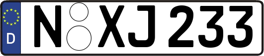 N-XJ233