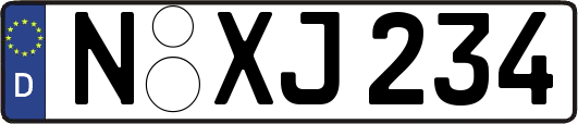 N-XJ234
