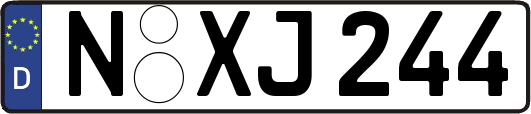 N-XJ244