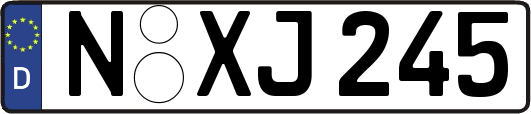 N-XJ245
