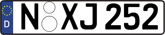 N-XJ252