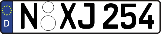 N-XJ254