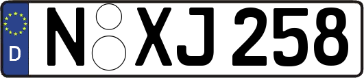N-XJ258