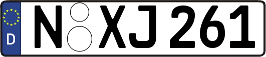 N-XJ261