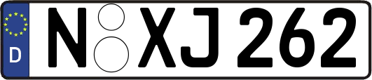 N-XJ262