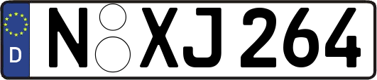 N-XJ264