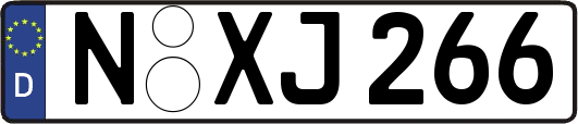 N-XJ266