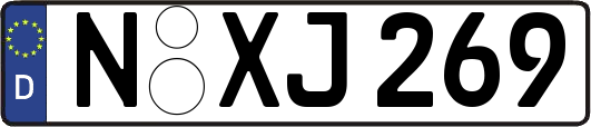 N-XJ269