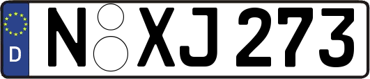 N-XJ273
