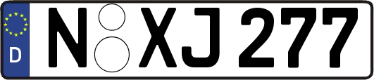 N-XJ277