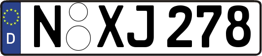 N-XJ278