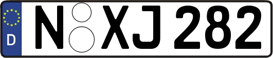 N-XJ282
