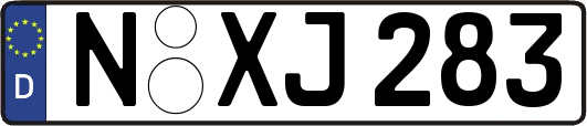 N-XJ283