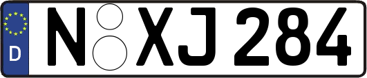 N-XJ284