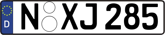 N-XJ285